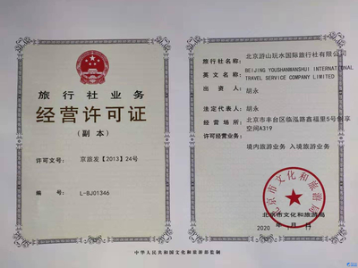 旅行社業(yè)務(wù)經(jīng)營指南 如何成功開設(shè)并運營一家旅行社店鋪